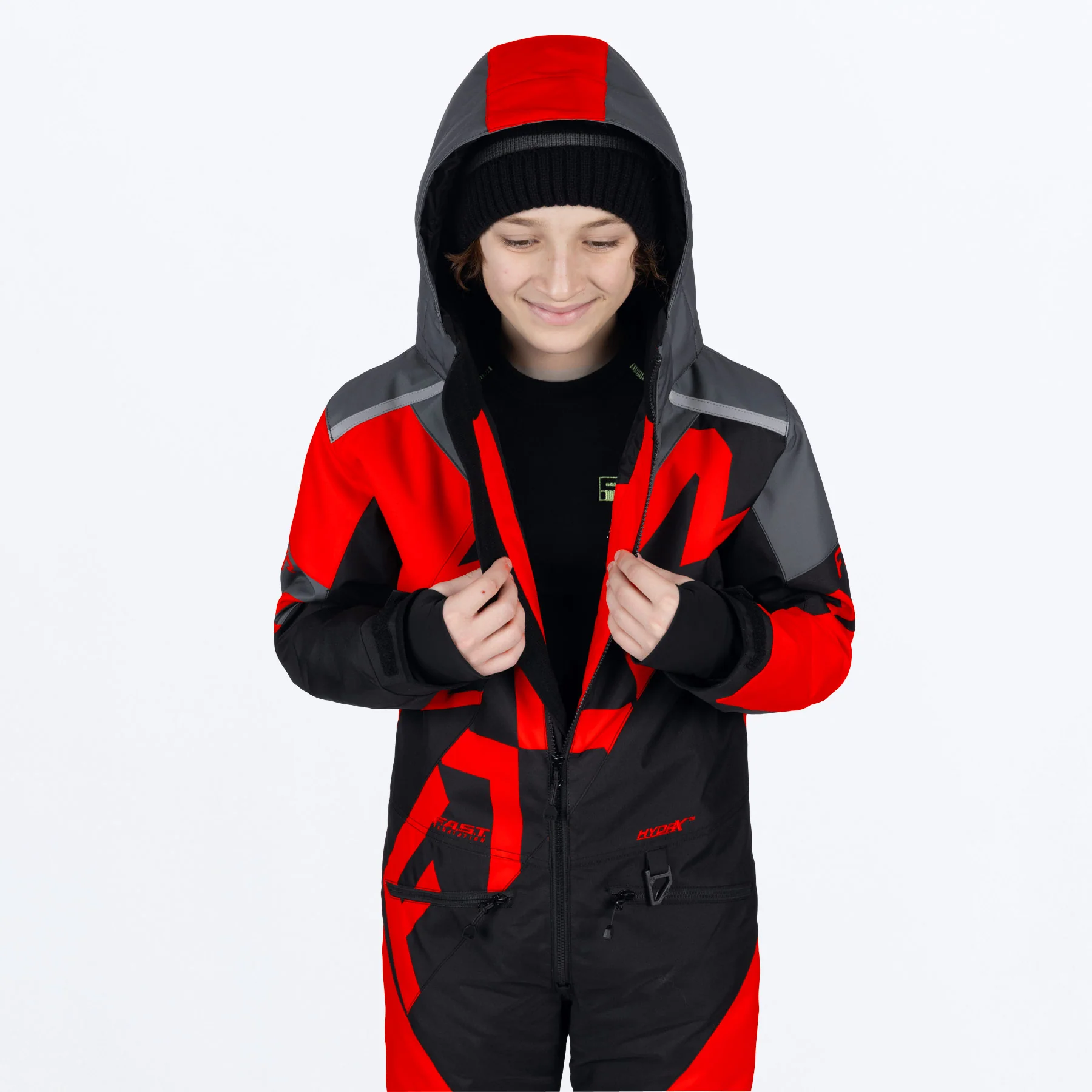 Youth Cold Cross CX Monosuit - Image 15