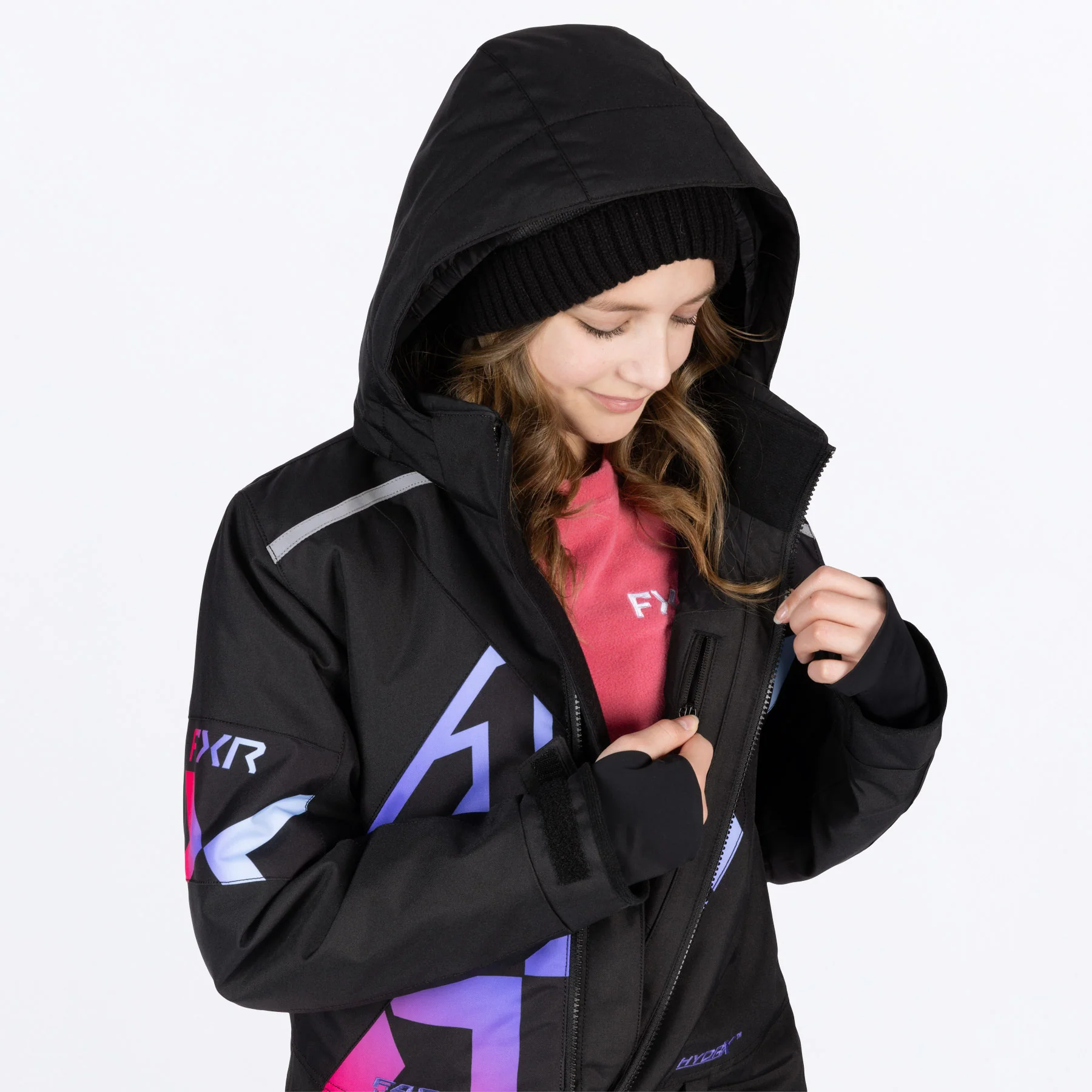 Youth Cold Cross CX Monosuit - Image 43