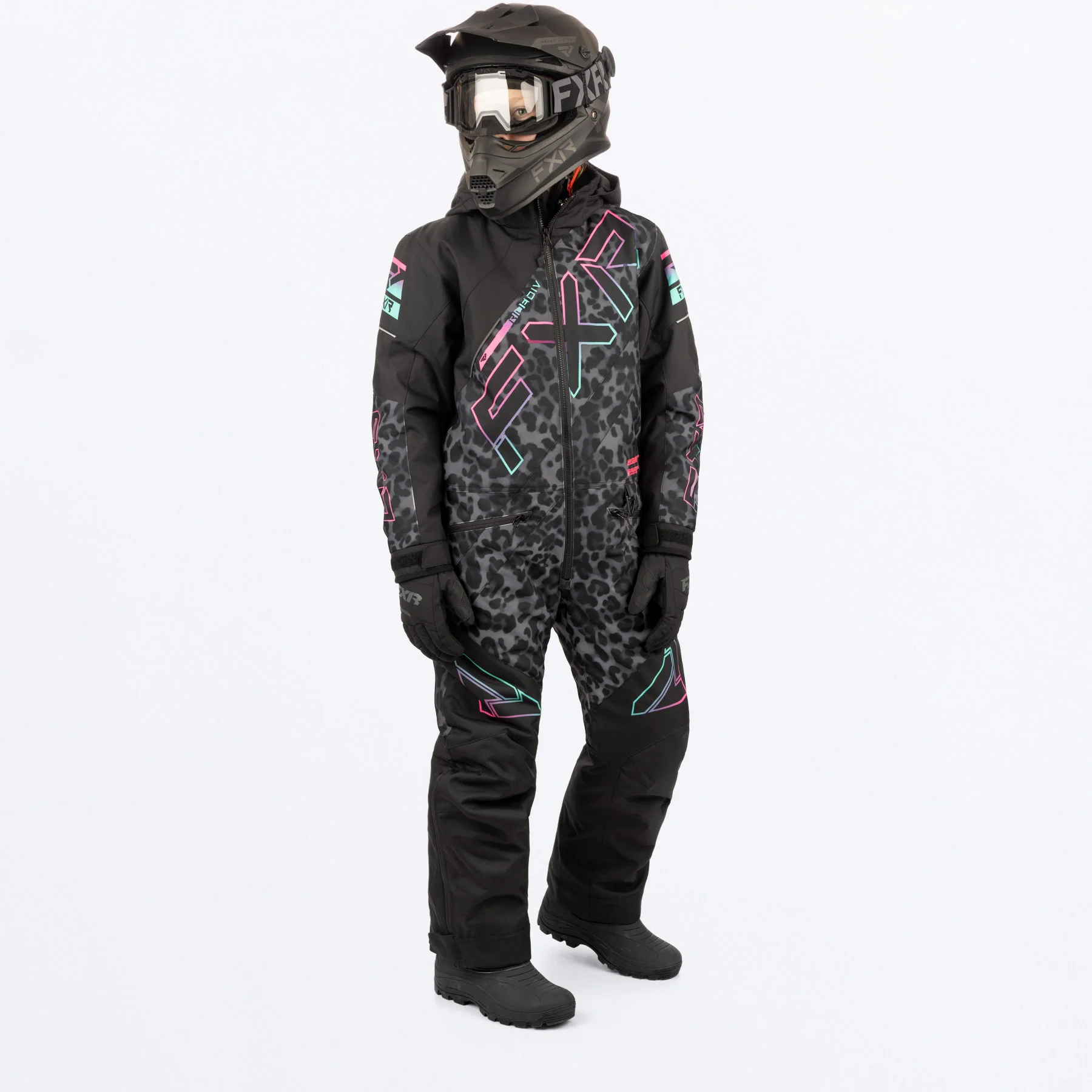 Youth CX Monosuit