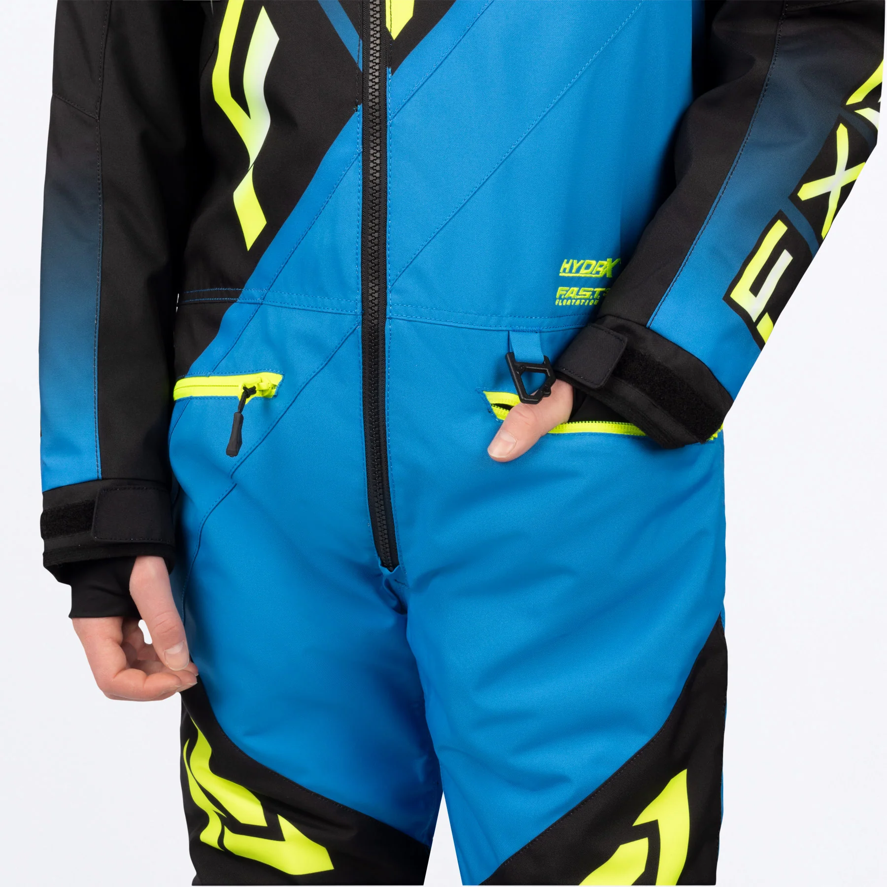 Youth CX Monosuit - Image 6