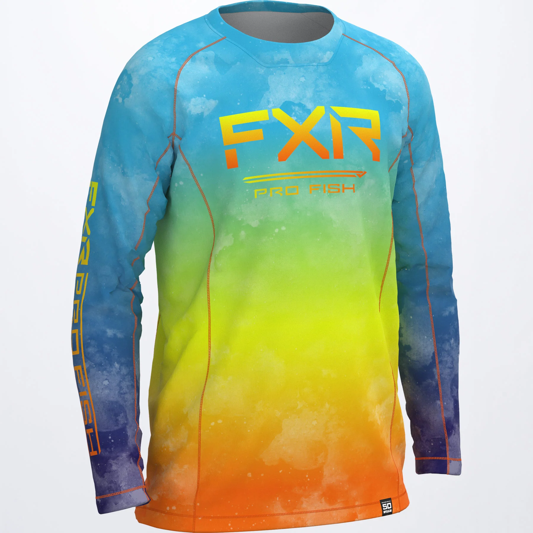 Youth Derby UPF Longsleeve - Image 3