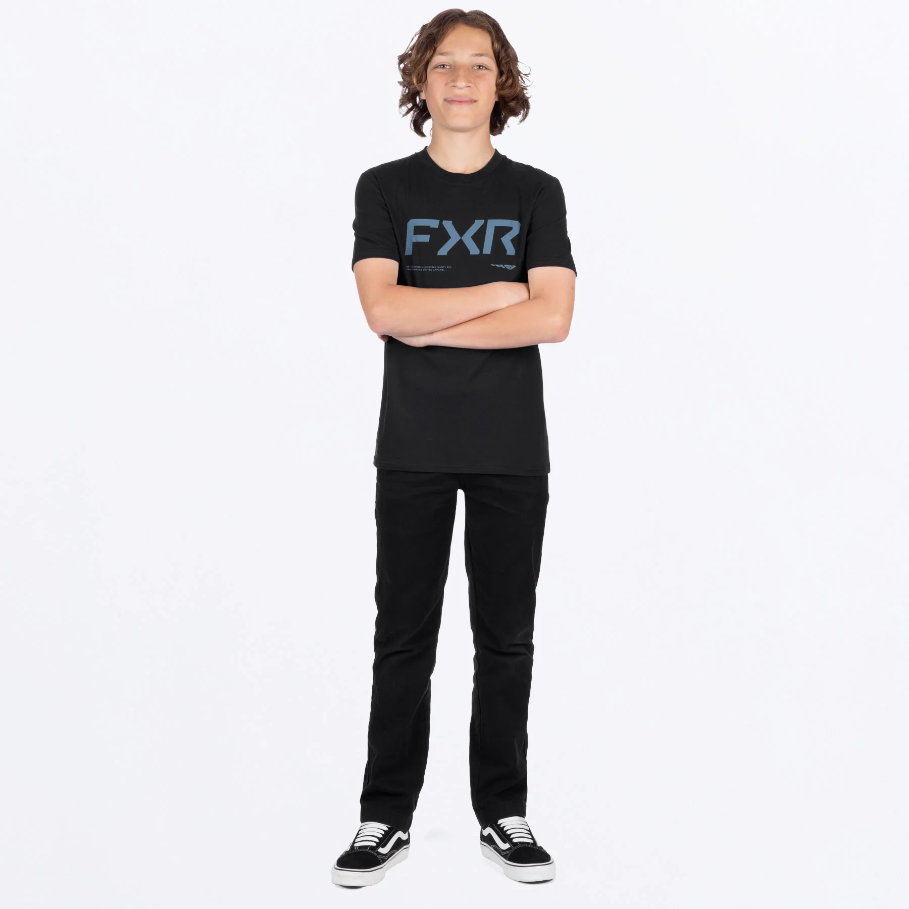 Youth Hydrogen Premium T-Shirt - Image 3