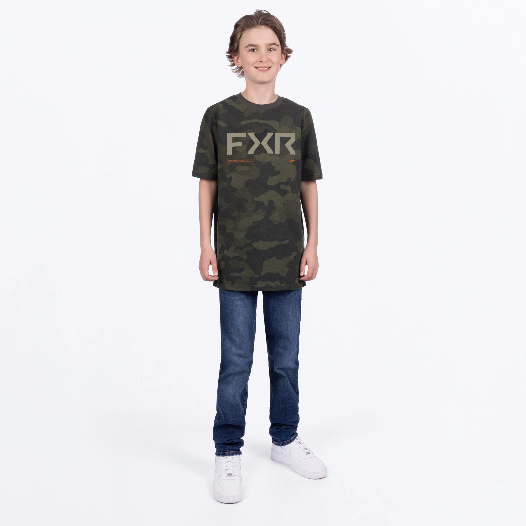 Youth Hydrogen Premium T-Shirt - Image 6