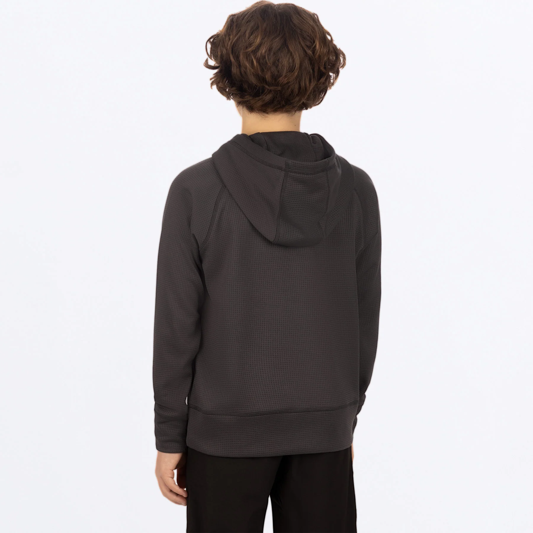 Youth Pilot UPF Pullover Hoodie - Image 7