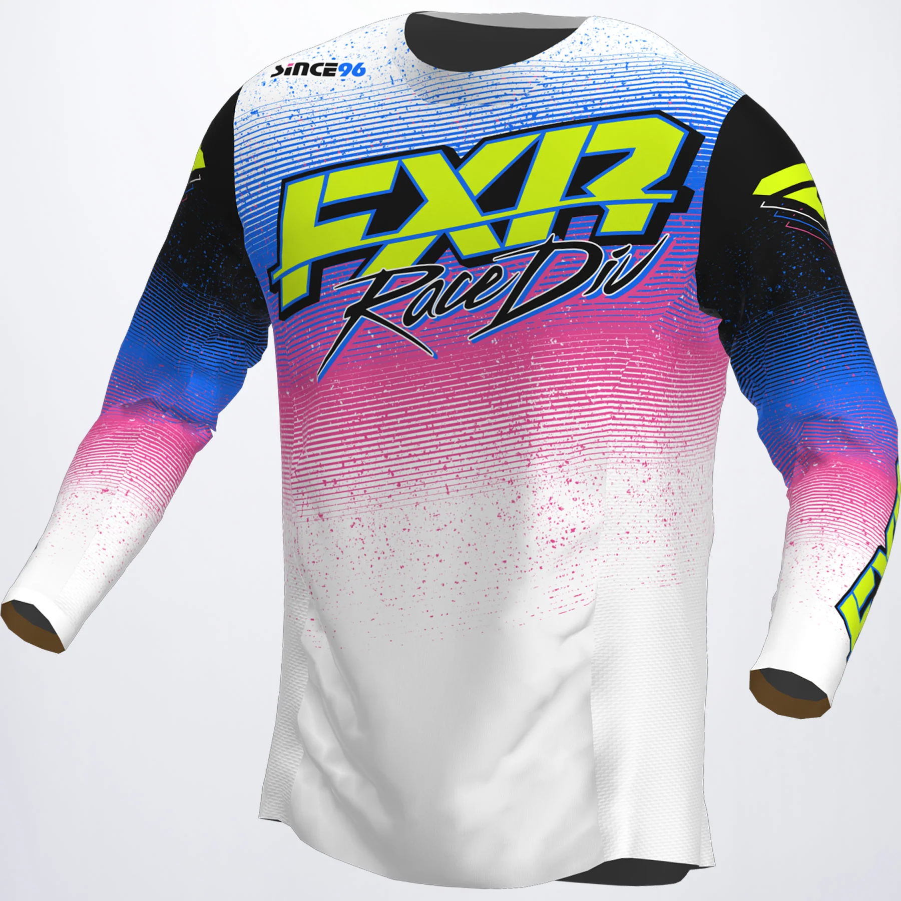 Youth Podium MX Jersey