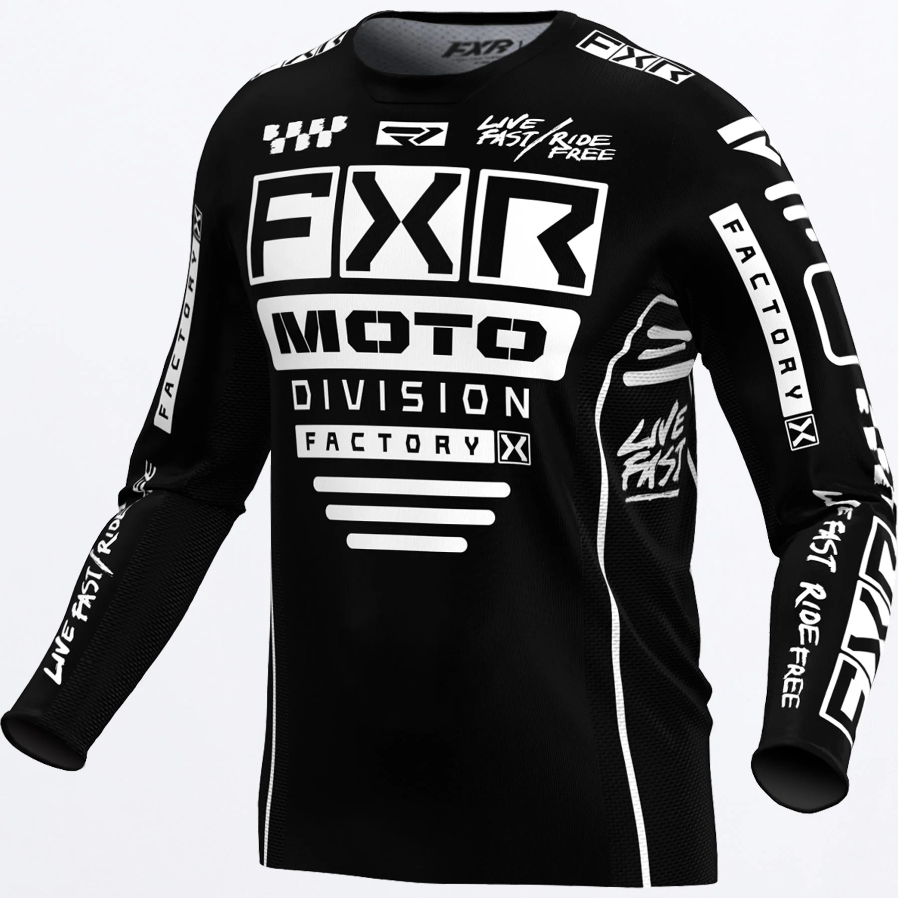 Youth Podium MX Jersey - Image 11