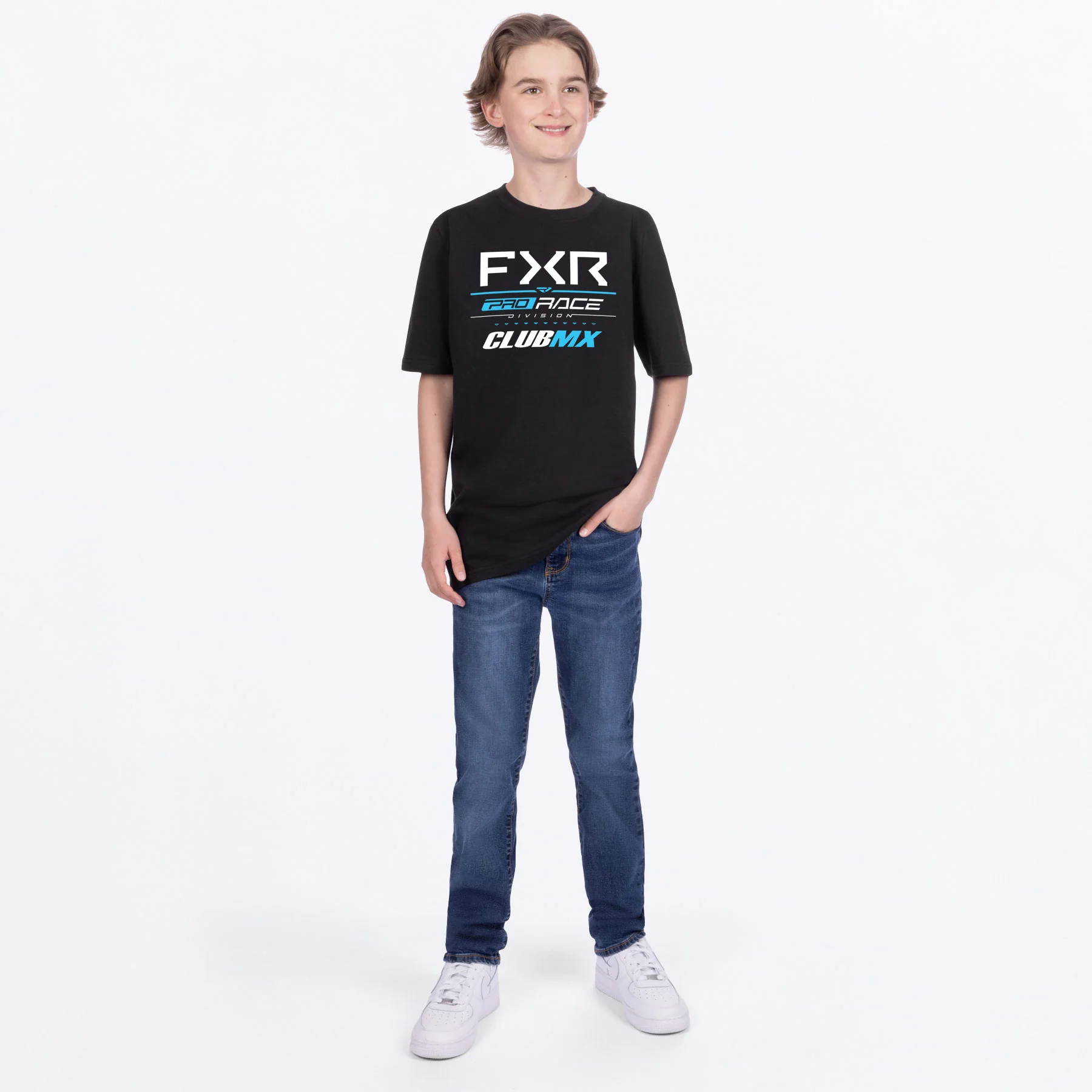 Youth Race Division Premium T-Shirt - Image 18