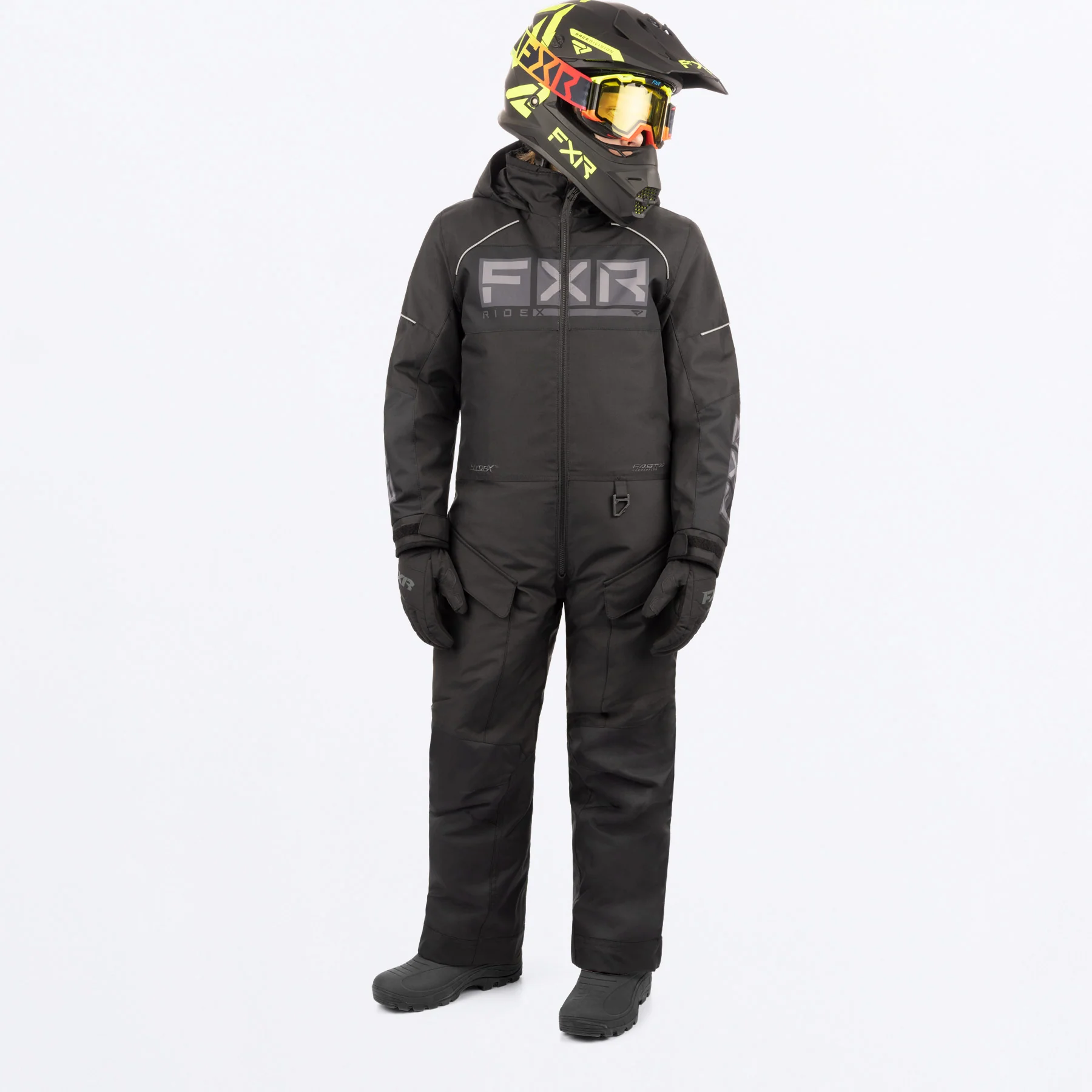 Youth Recruit Monosuit - Image 12