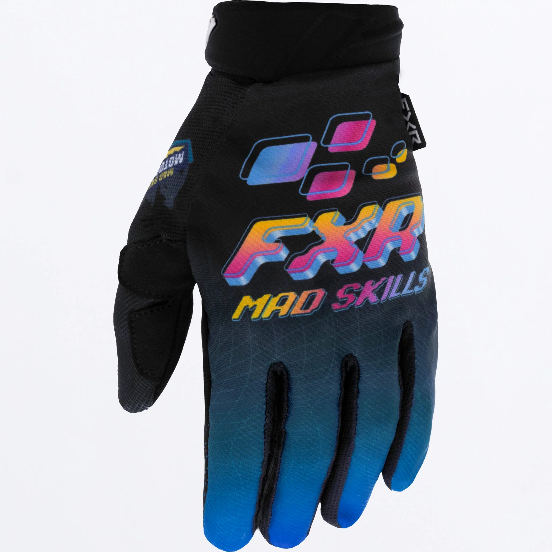 Youth Reflex MX Glove - Image 10