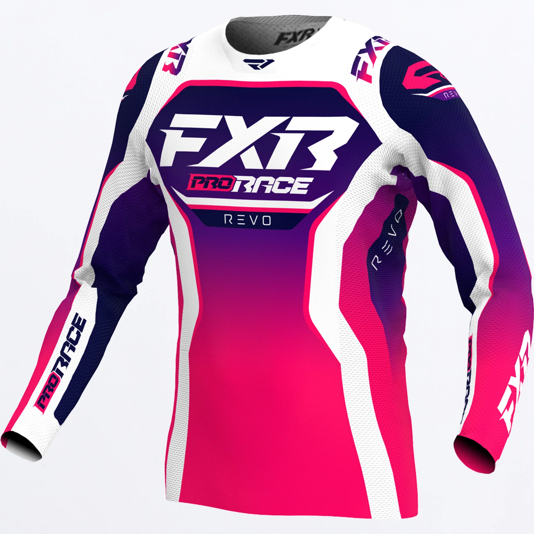 Youth Revo MX Jersey - Image 3