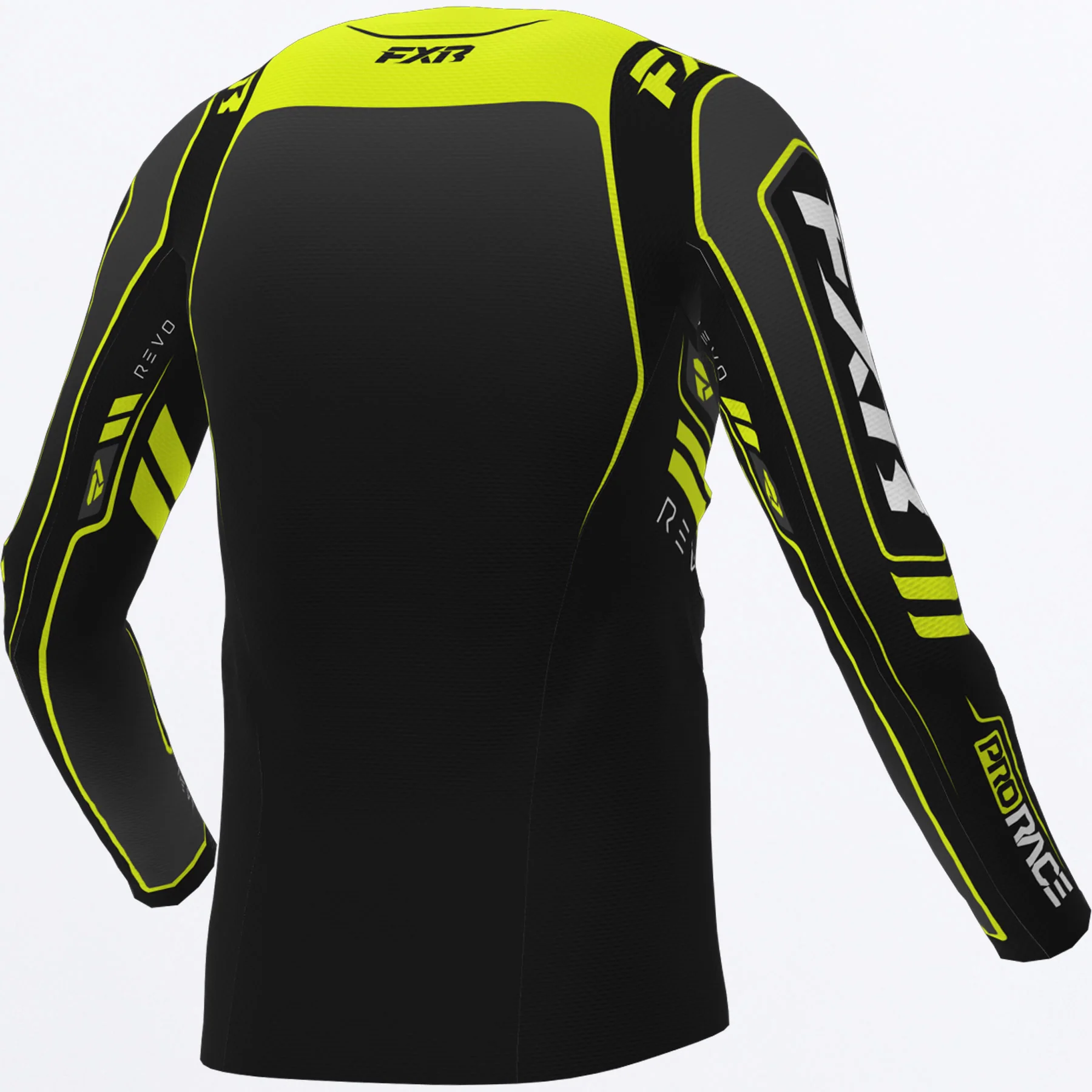 Youth Revo MX Jersey - Image 4
