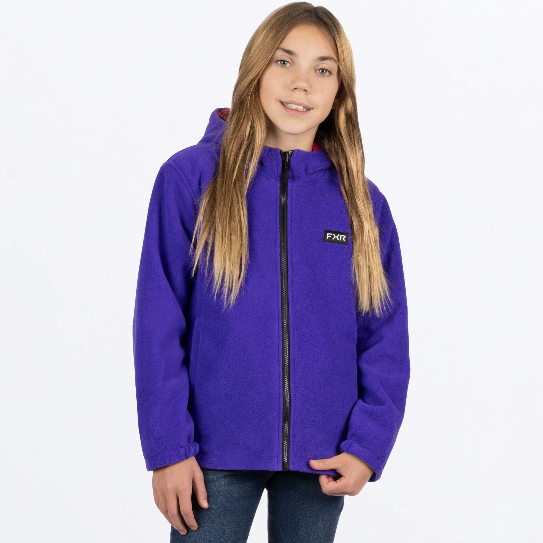 Youth Ride Reversible Jacket - Image 11