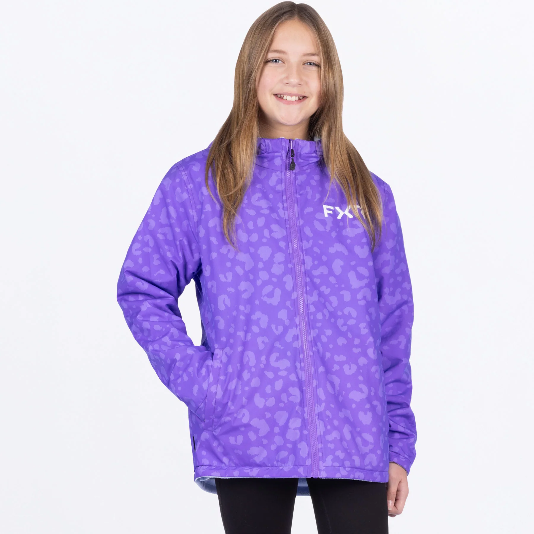 Youth Ride Reversible Jacket - Image 20