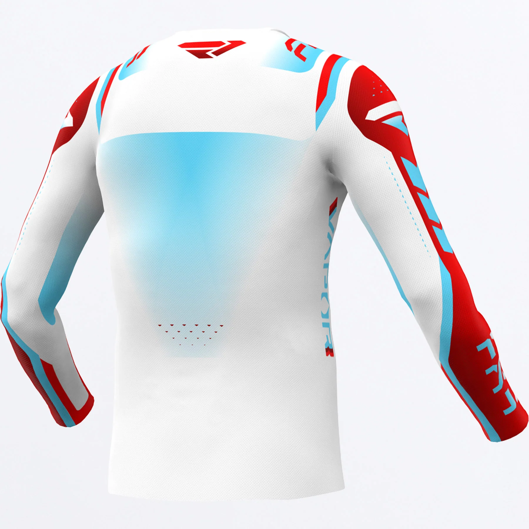 Youth Vapor Air MX Jersey - Image 10