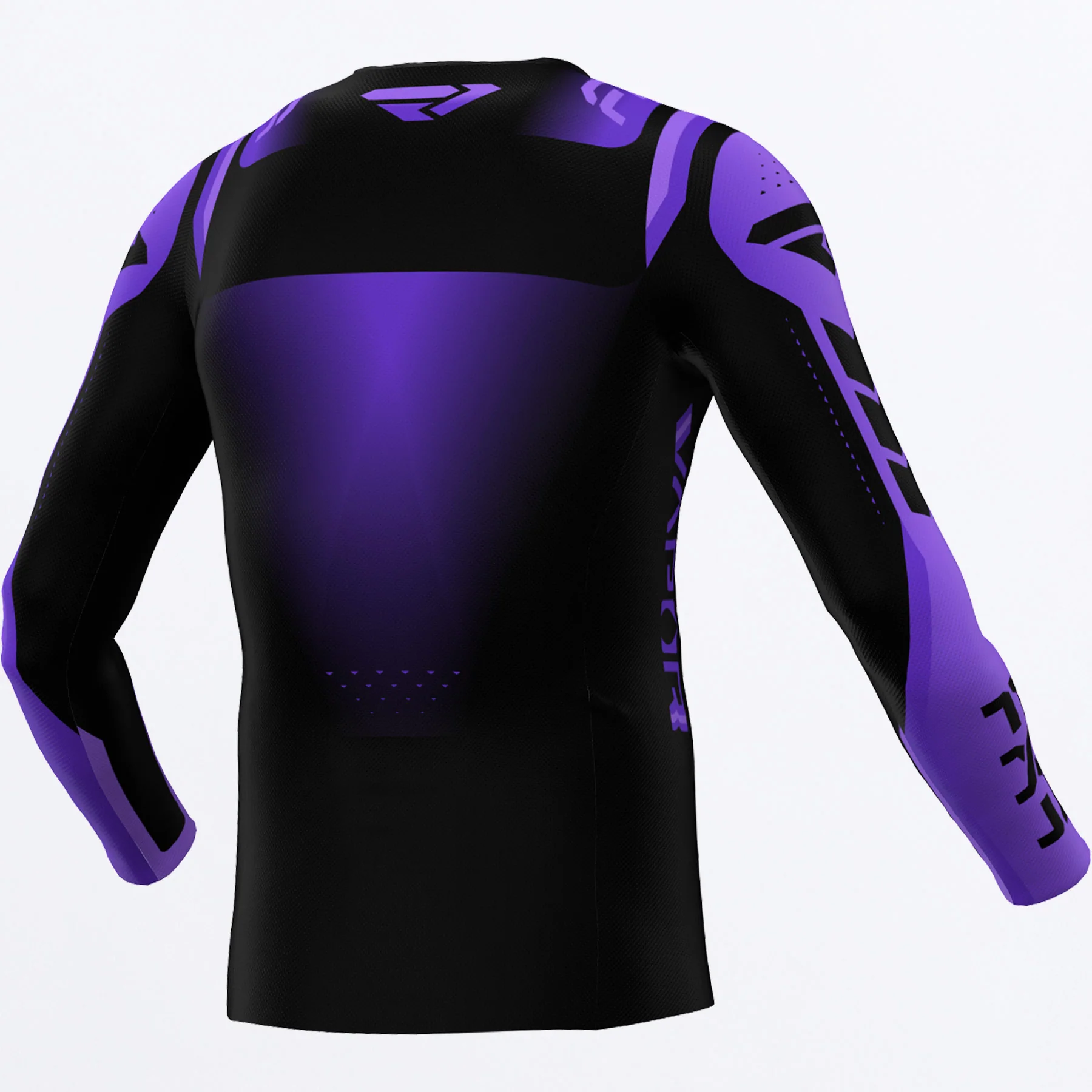 Youth Vapor Air MX Jersey - Image 8