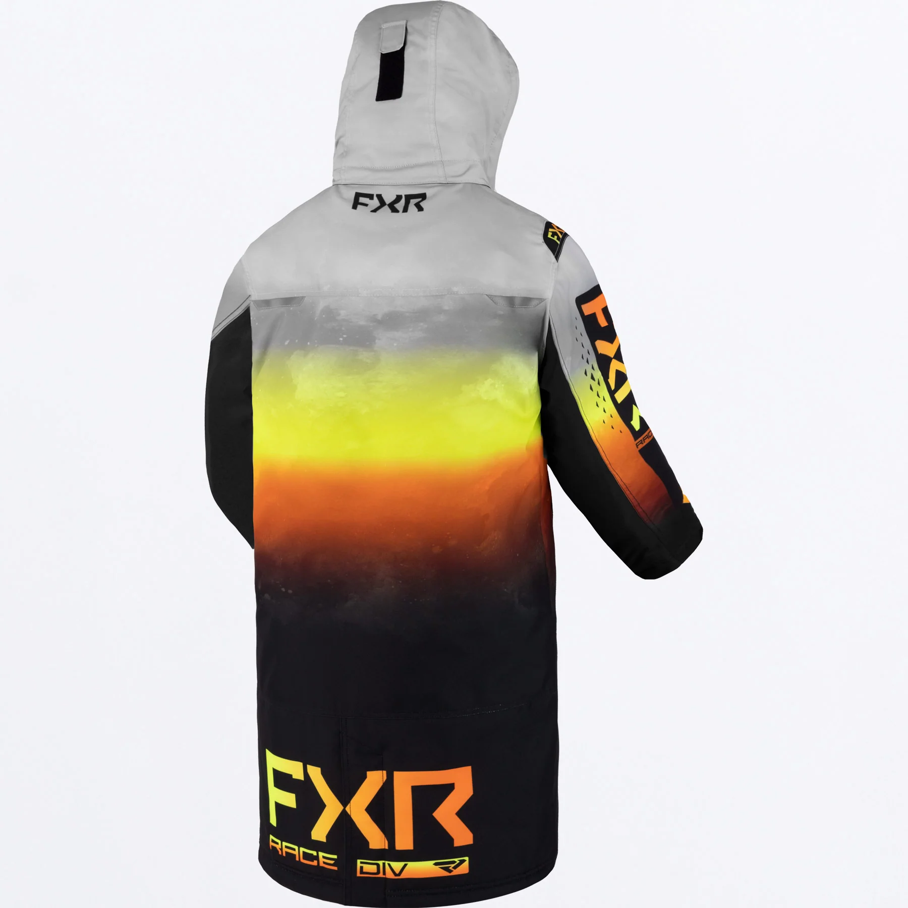 Youth Warm-Up Coat - Image 2