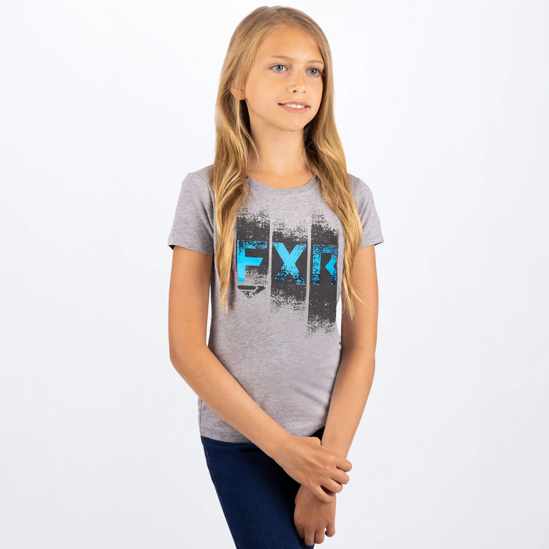 Youth Broadcast Girls T-Shirt - Image 2