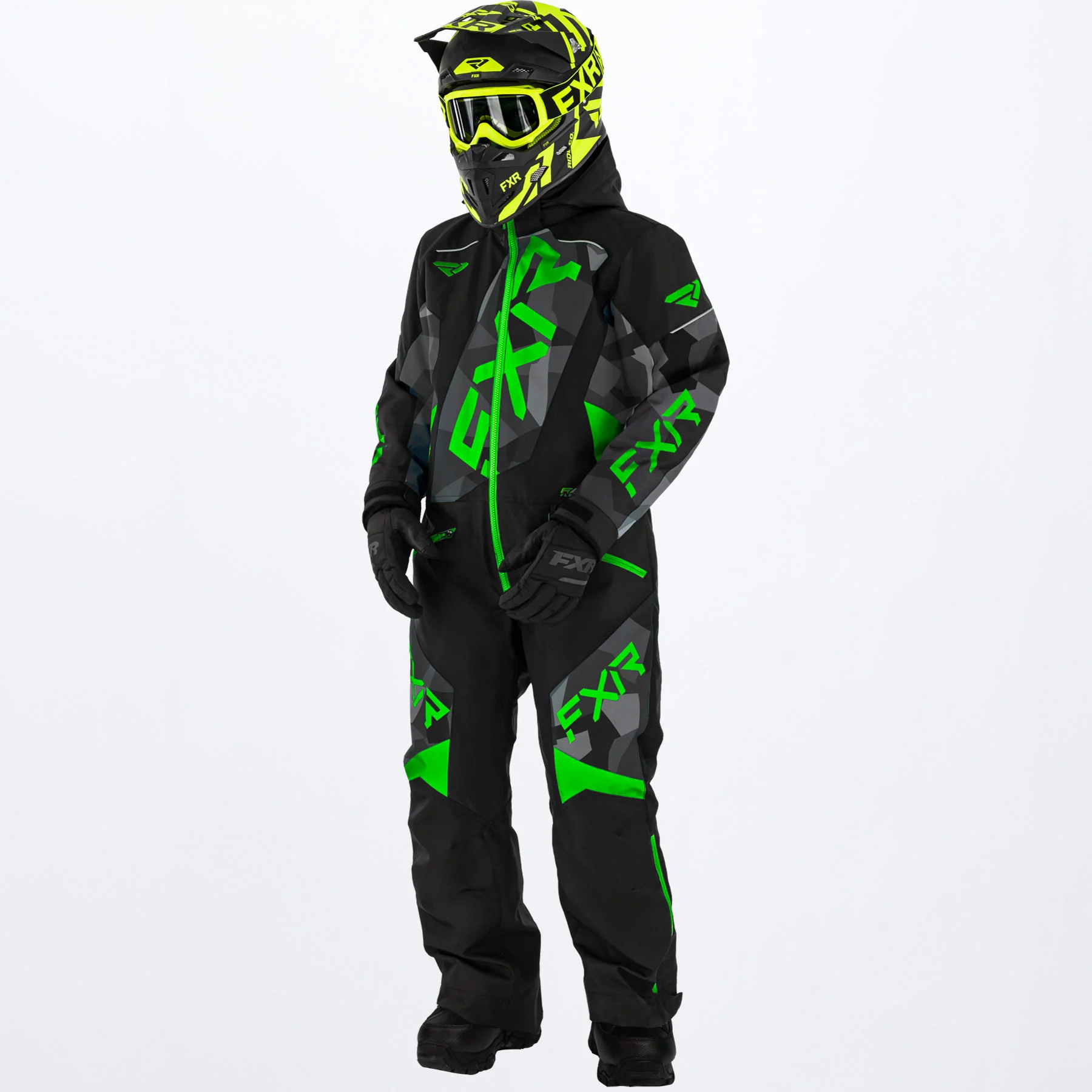 Youth CX Monosuit - Image 3