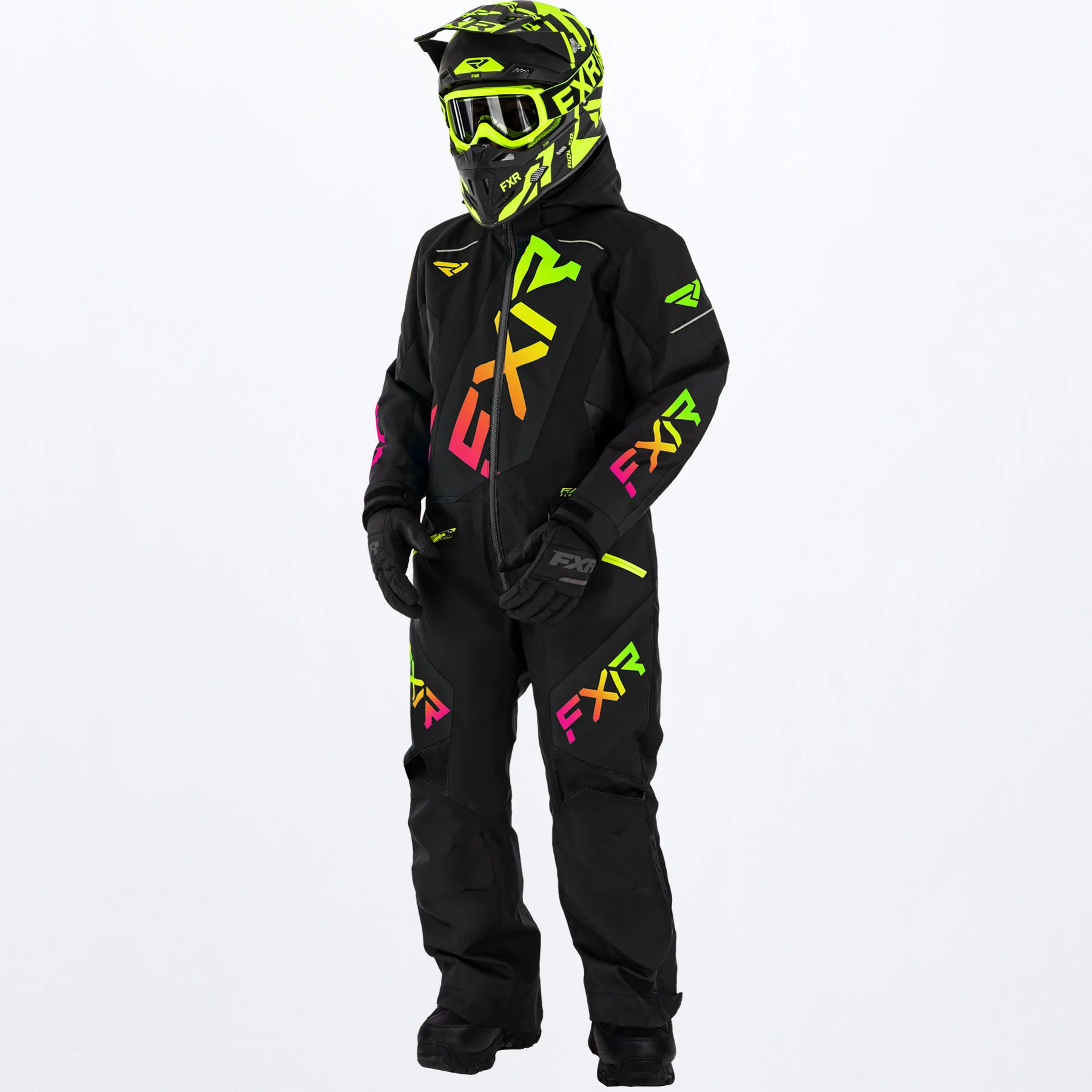Youth CX Monosuit - Image 7