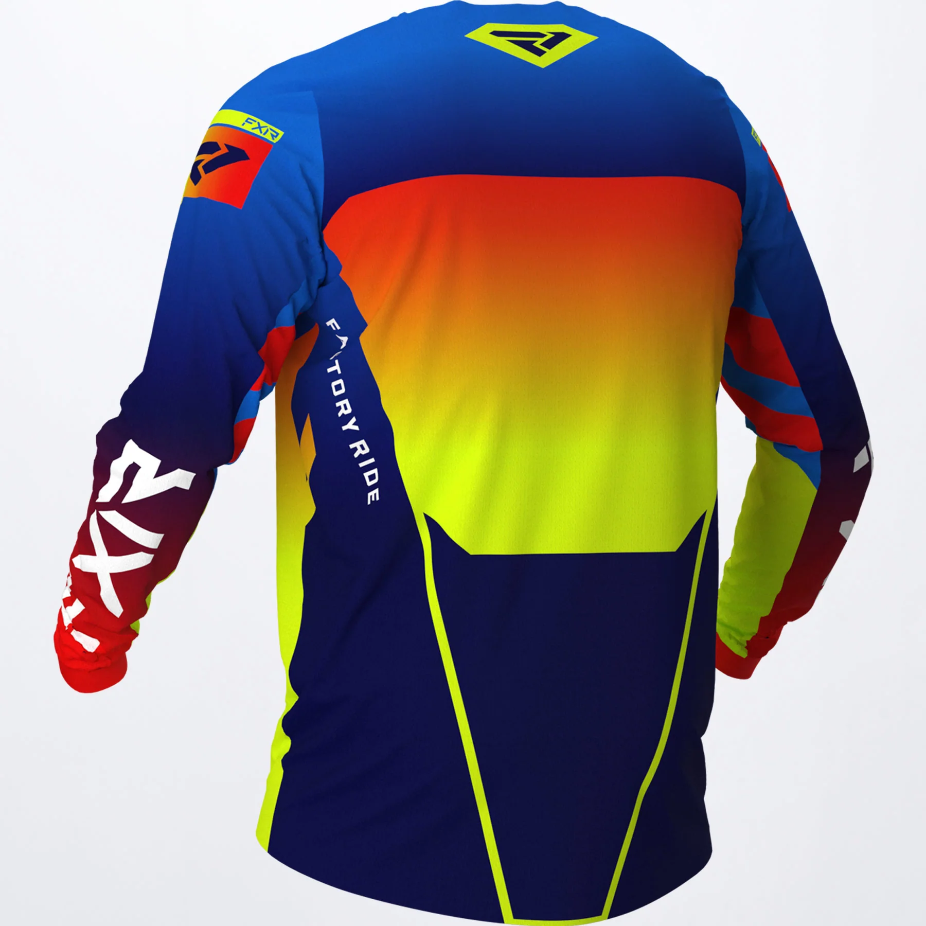 Youth Pro-Stretch MX Jersey - Image 2