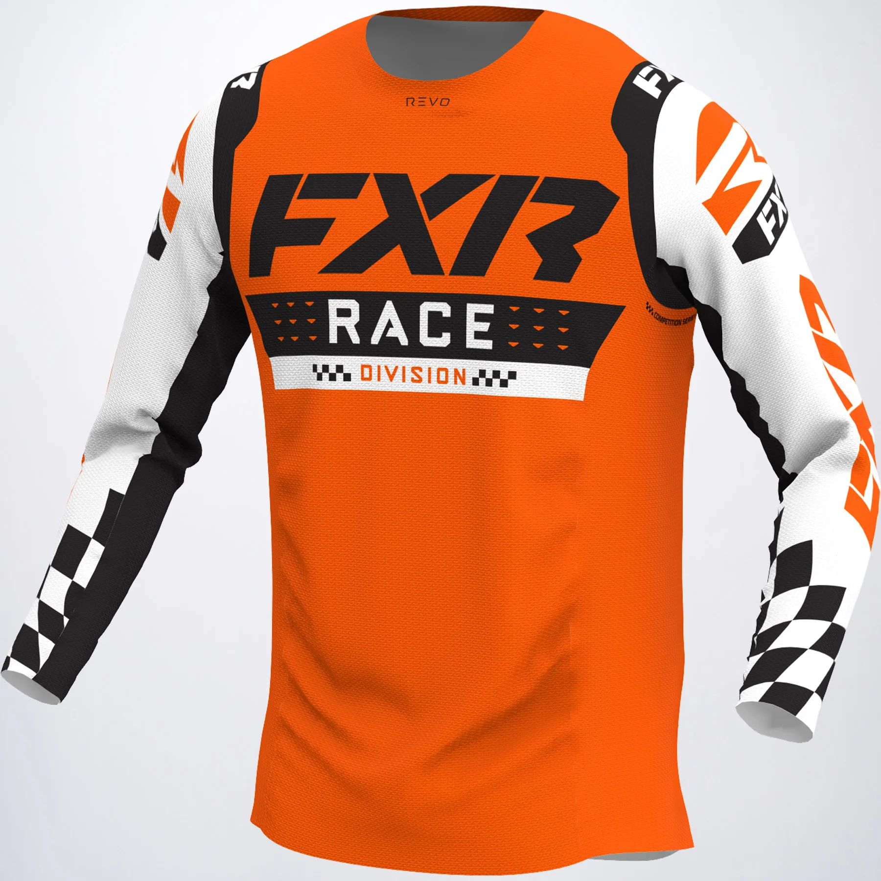 Youth Revo Flow LE MX Jersey - Image 2